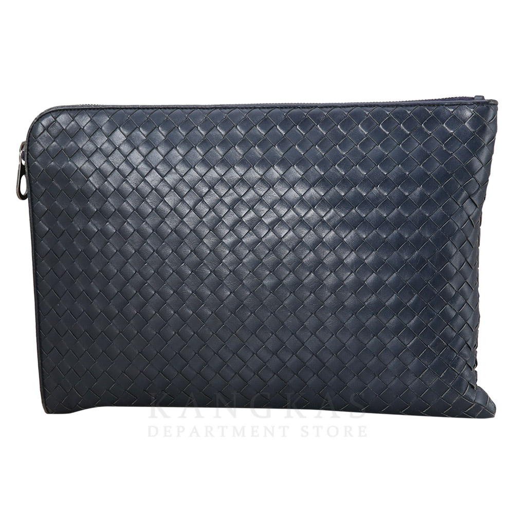 BOTTEGA VENETA(USED)보테가베네타 인트레치아토 클러치